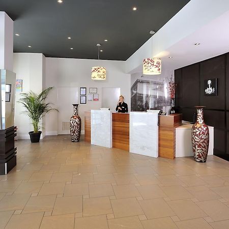 Metro Hotel Ipswich International Eksteriør billede