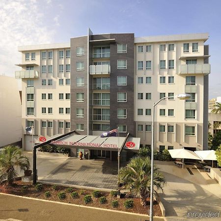 Metro Hotel Ipswich International Eksteriør billede