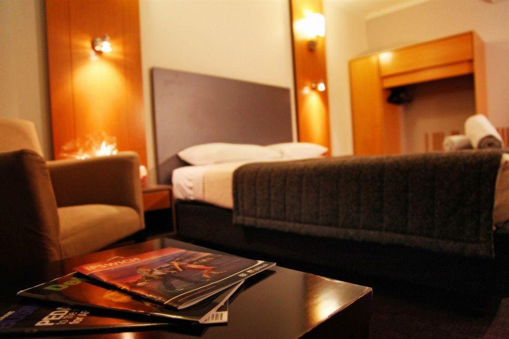 Metro Hotel Ipswich International Værelse billede