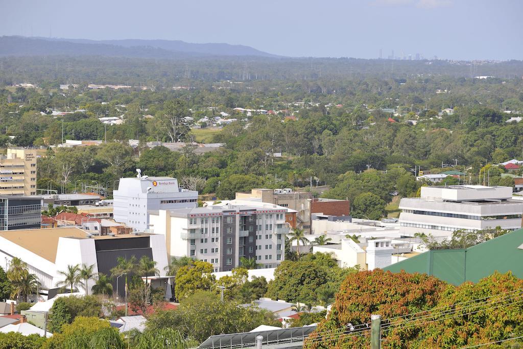 Metro Hotel Ipswich International Eksteriør billede