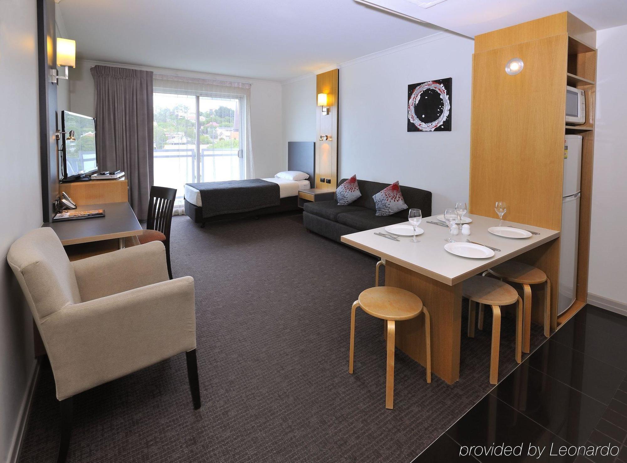 Metro Hotel Ipswich International Eksteriør billede