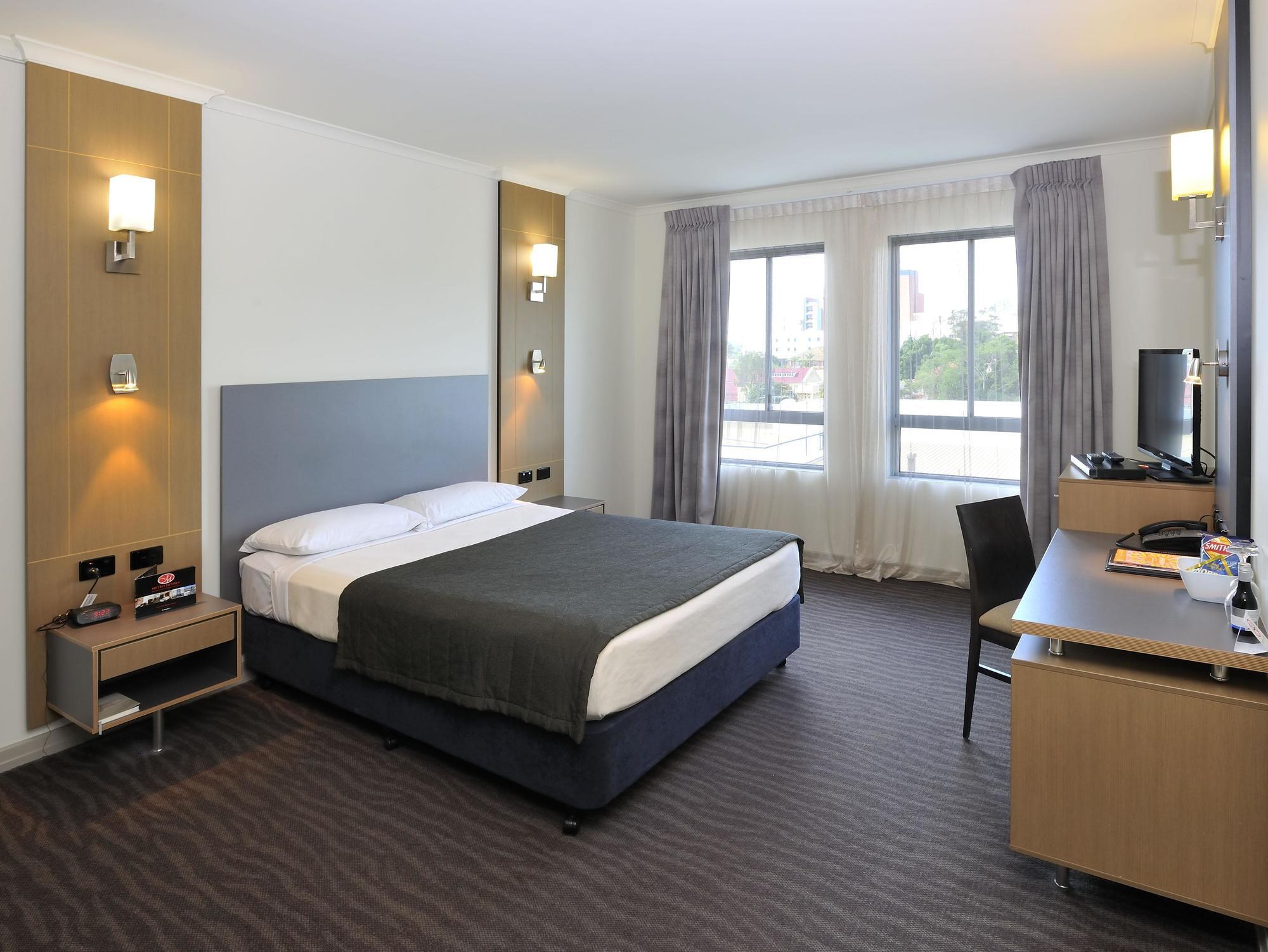 Metro Hotel Ipswich International Eksteriør billede