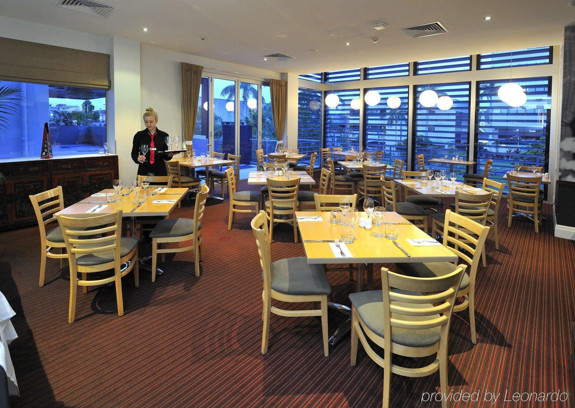 Metro Hotel Ipswich International Eksteriør billede