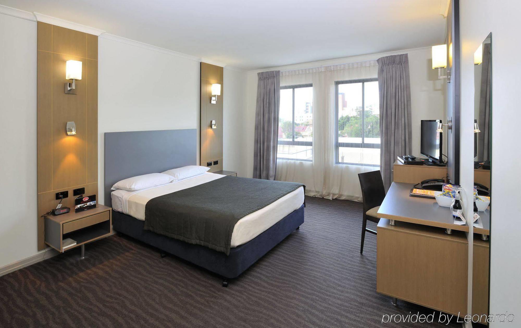 Metro Hotel Ipswich International Eksteriør billede