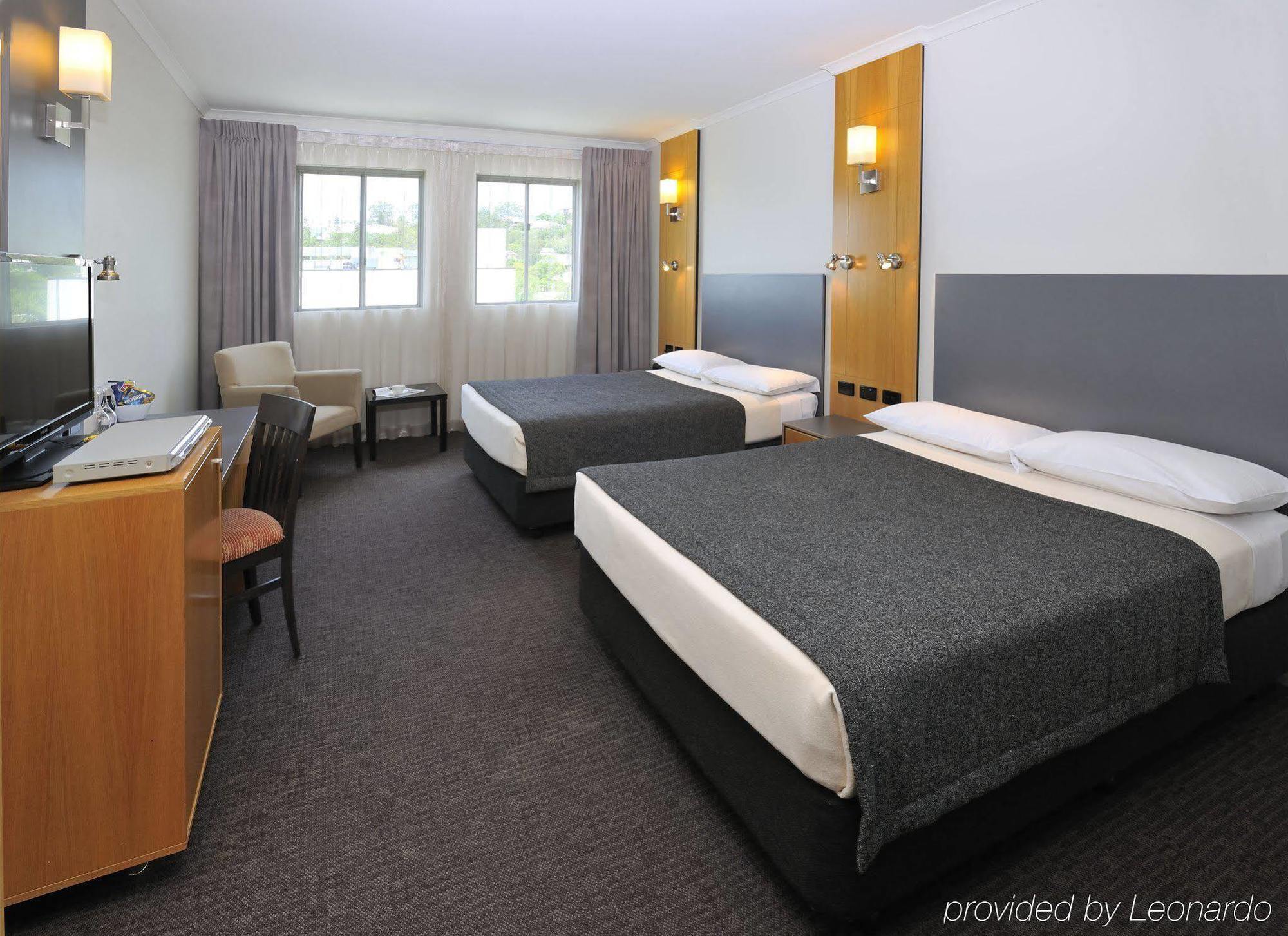 Metro Hotel Ipswich International Eksteriør billede