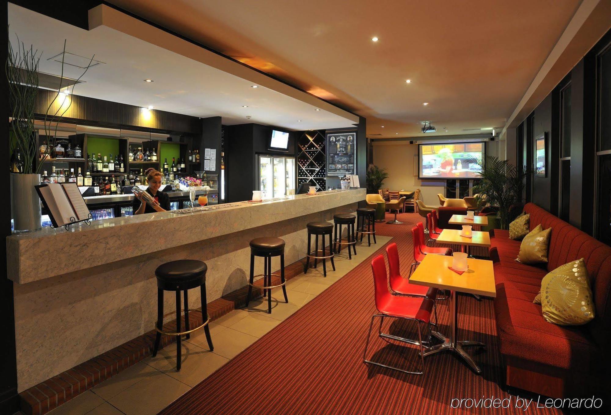 Metro Hotel Ipswich International Eksteriør billede