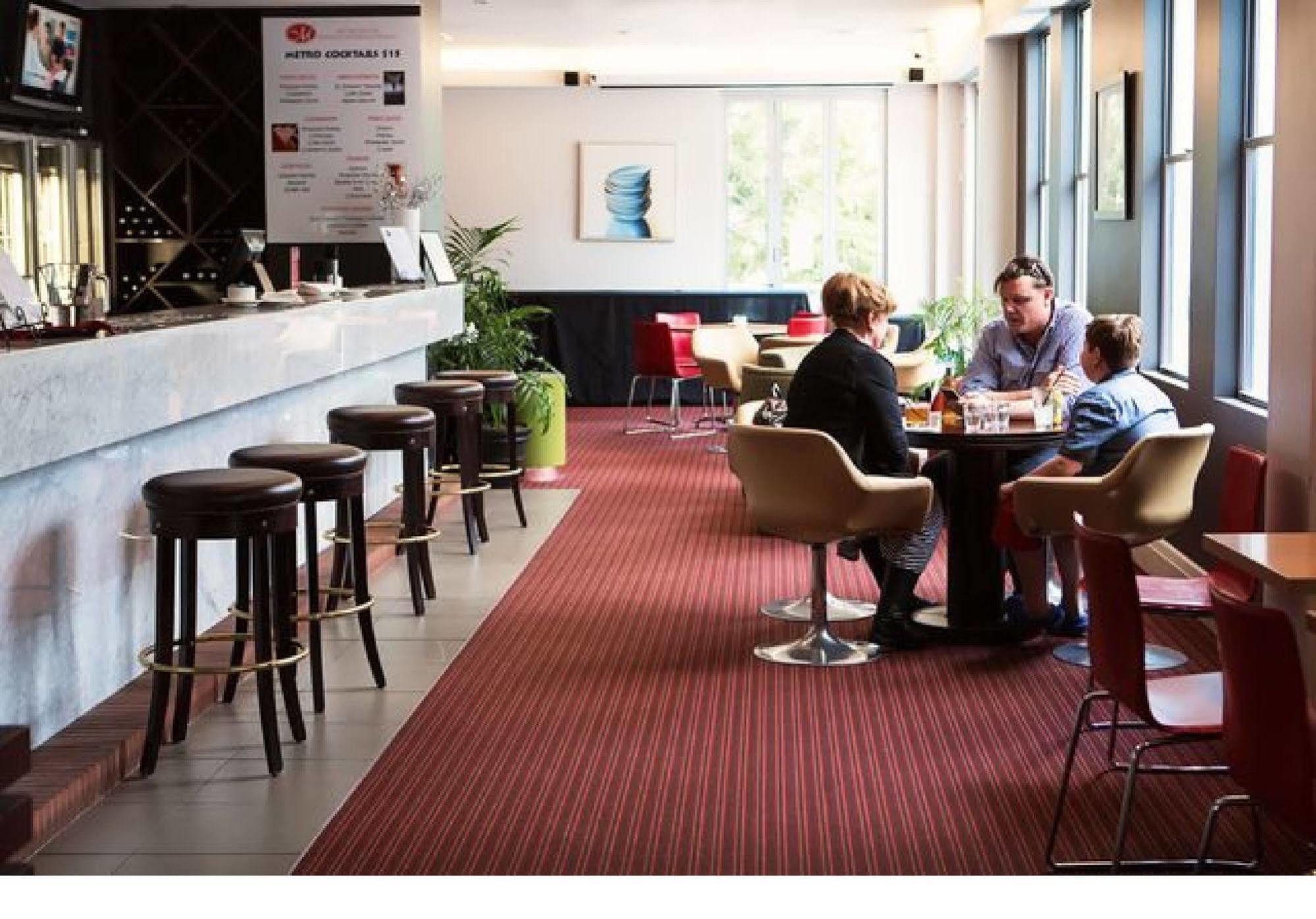 Metro Hotel Ipswich International Eksteriør billede