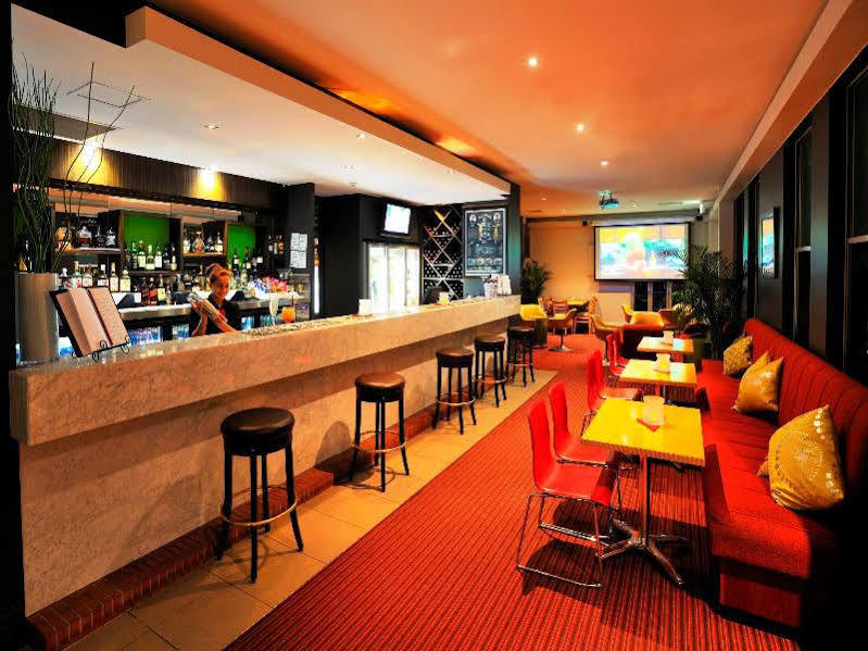Metro Hotel Ipswich International Eksteriør billede