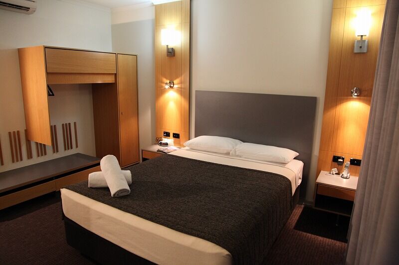Metro Hotel Ipswich International Eksteriør billede