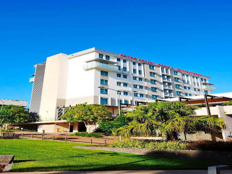 Metro Hotel Ipswich International Eksteriør billede